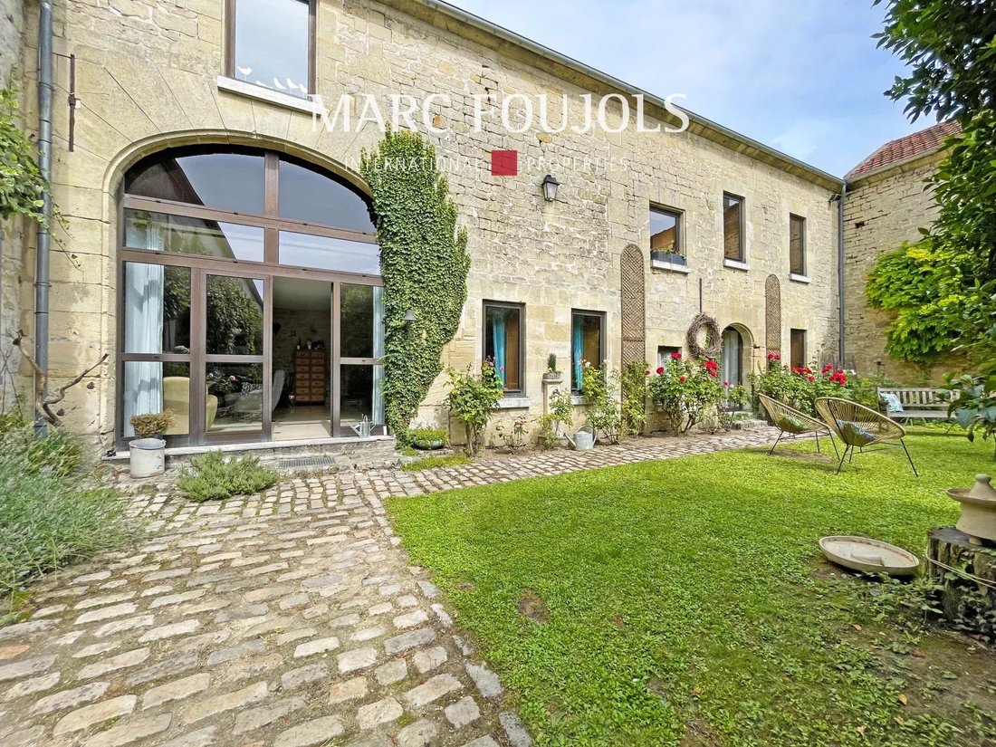 House in Chantilly, Hauts-de-France, France 5 - 13870396