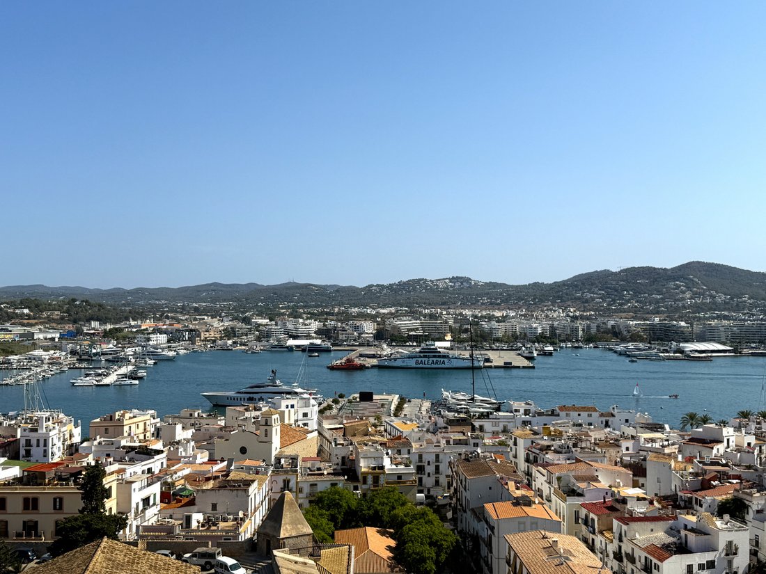 Apartment in Ibiza Town, Balearic Islands, Spain 2 - 16026530
