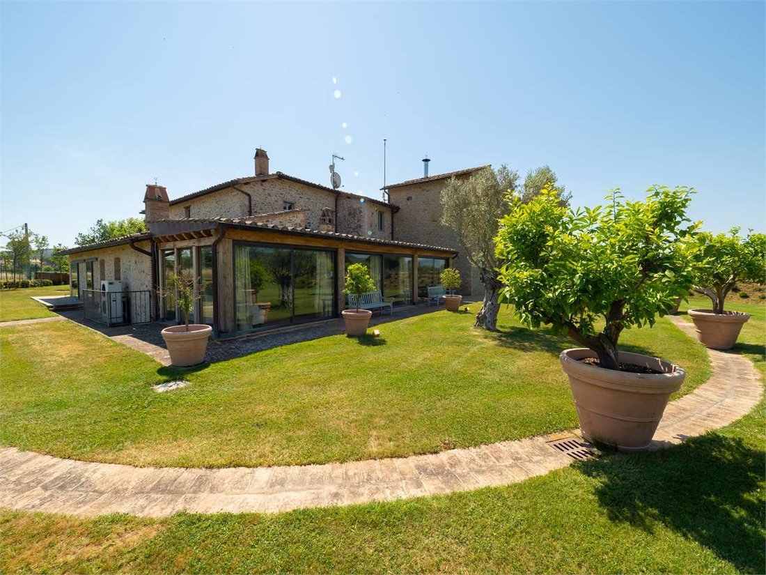 Villa in Fontignano, Perugia, Umbria 3 - 16028309