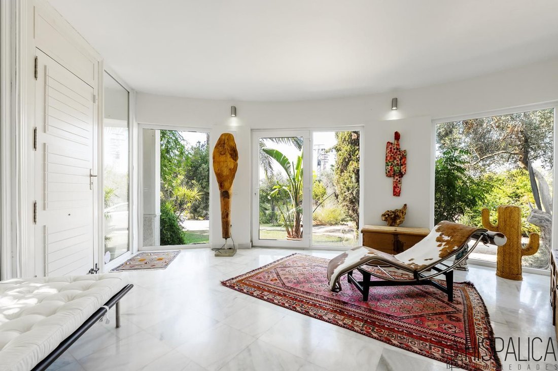 Villa in Valencina de la Concepcion, Andalusia, Spain 1 - 16026587