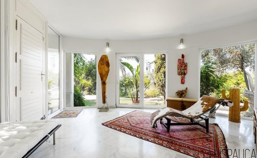 Villa in Valencina de la Concepcion, Andalusia, Spain 1