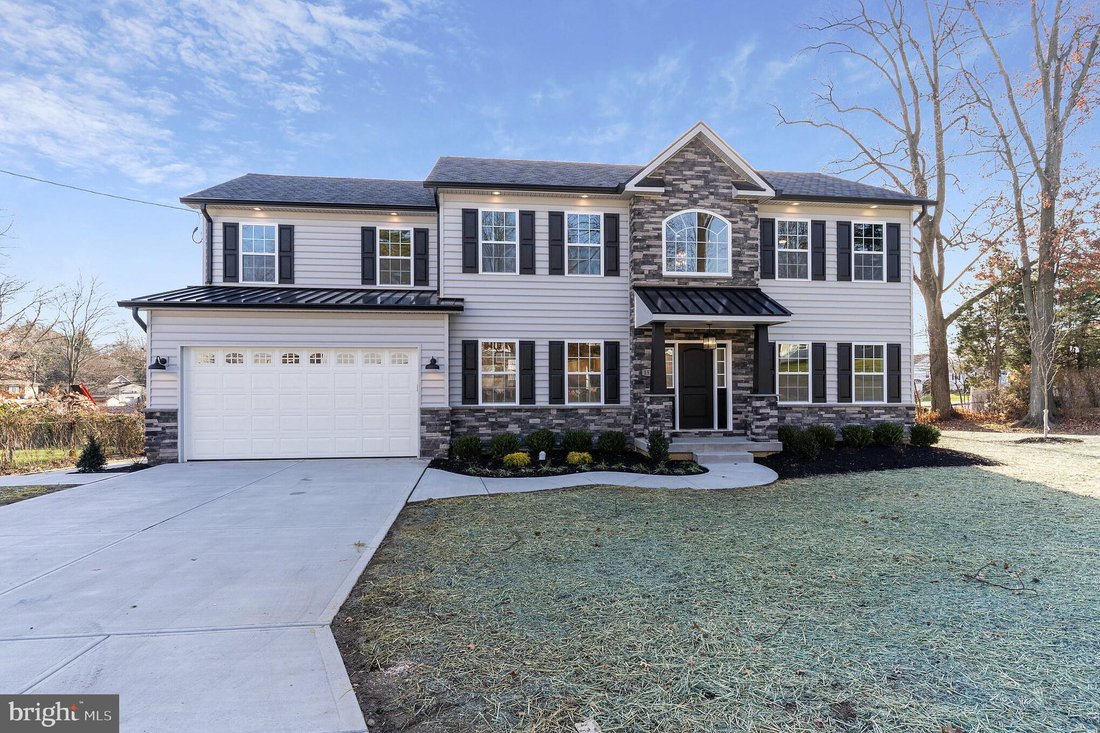 House in Bensalem, Pennsylvania, United States 1 - 16027183
