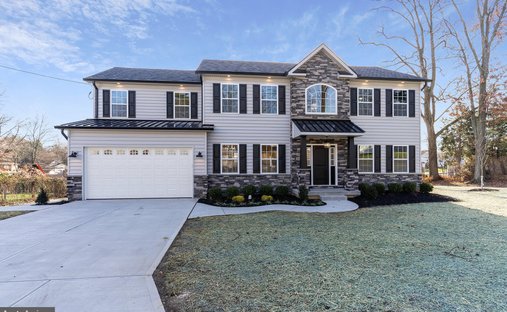 House in Bensalem, Pennsylvania, United States 1