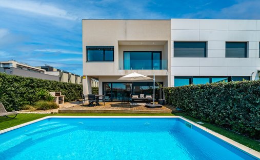 House in Matosinhos e Leca da Palmeira, Porto District, Portugal 1
