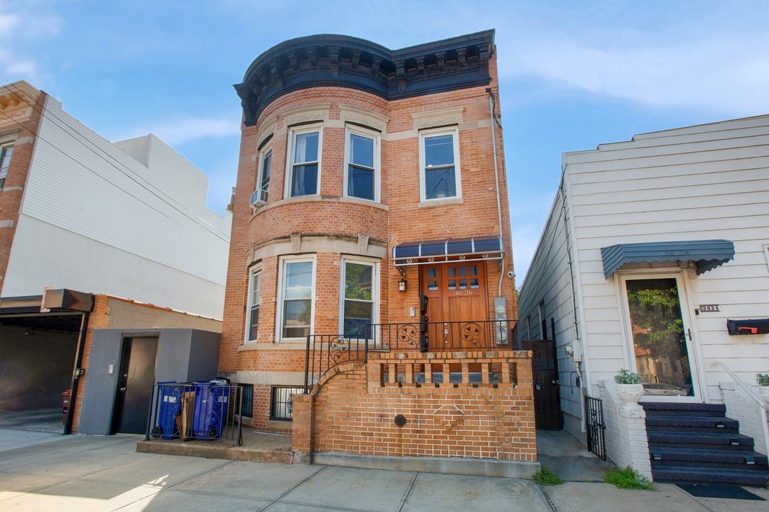 Townhouse in New York, New York, United States 1 - 16028439