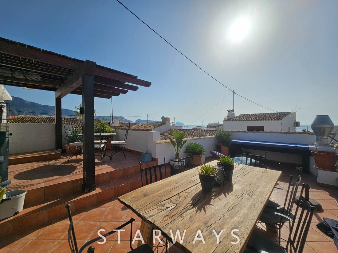 Chalet in Altea, Land Valencia, Spanien 2 - 16028252