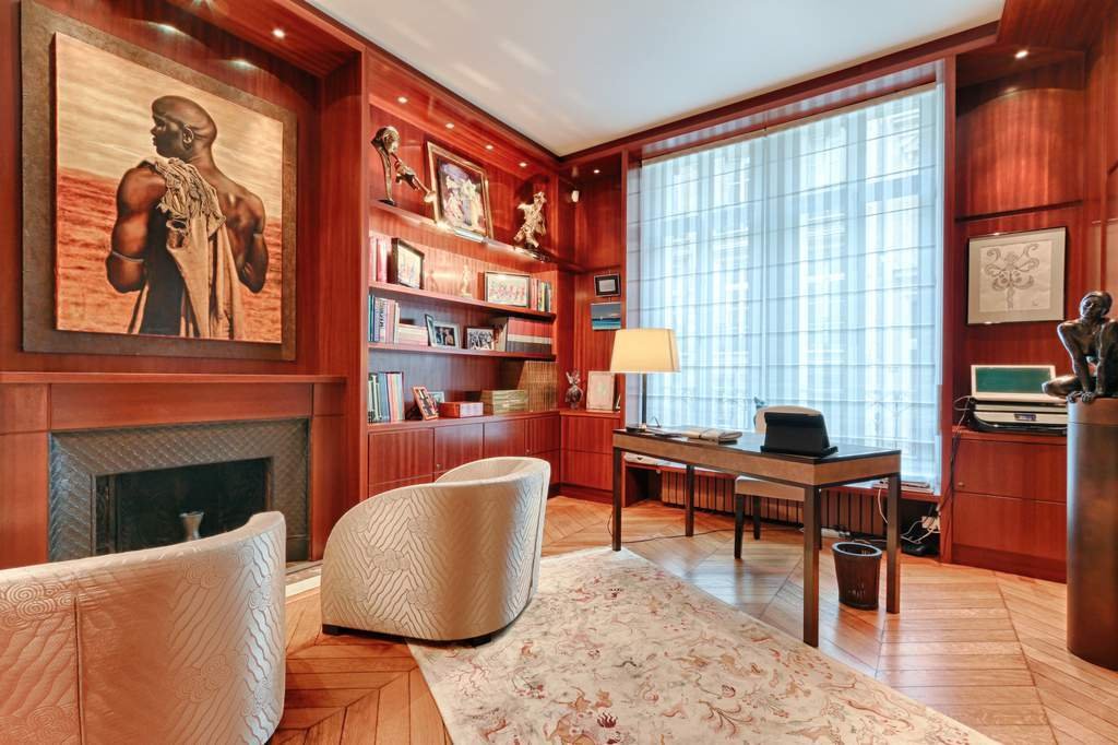 Apartment in Bois de Boulogne, Paris 16e Arrondissement, Paris 5 - 16027907