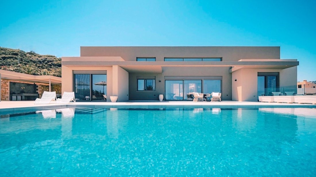 Villa in Crete, Greece 1 - 16026696