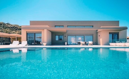 Villa en Crete, Grecia 1