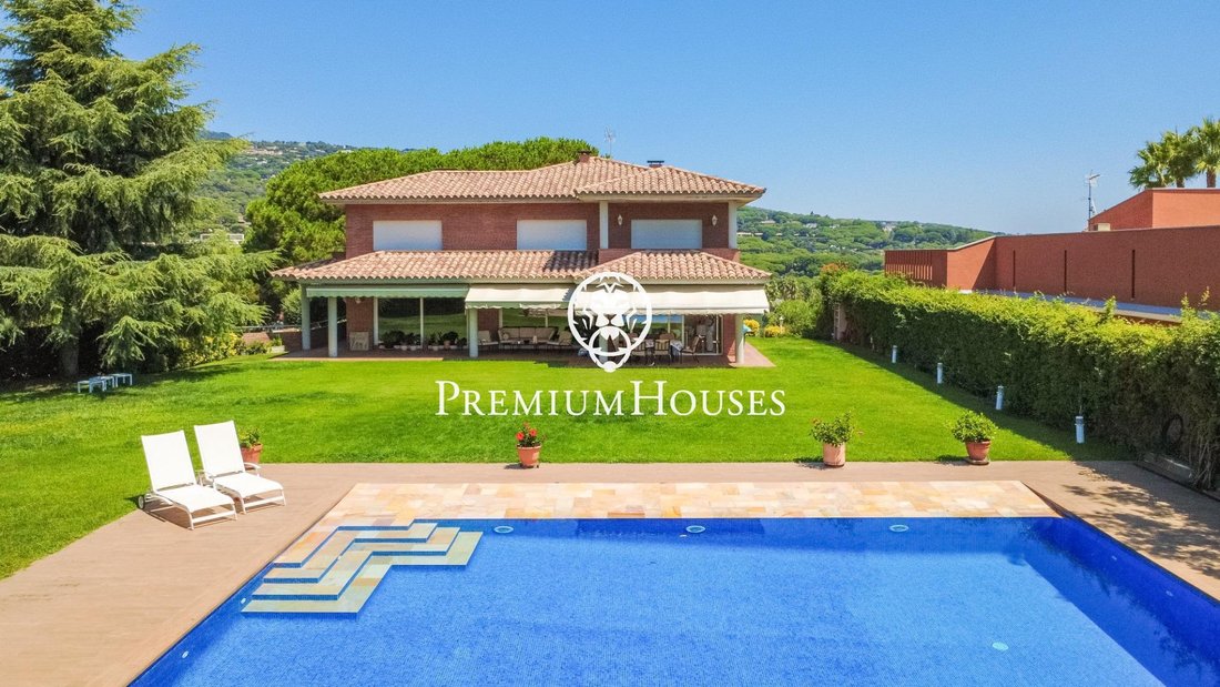 House in Sant Andreu de Llavaneres, Catalonia, Spain 1 - 16027828