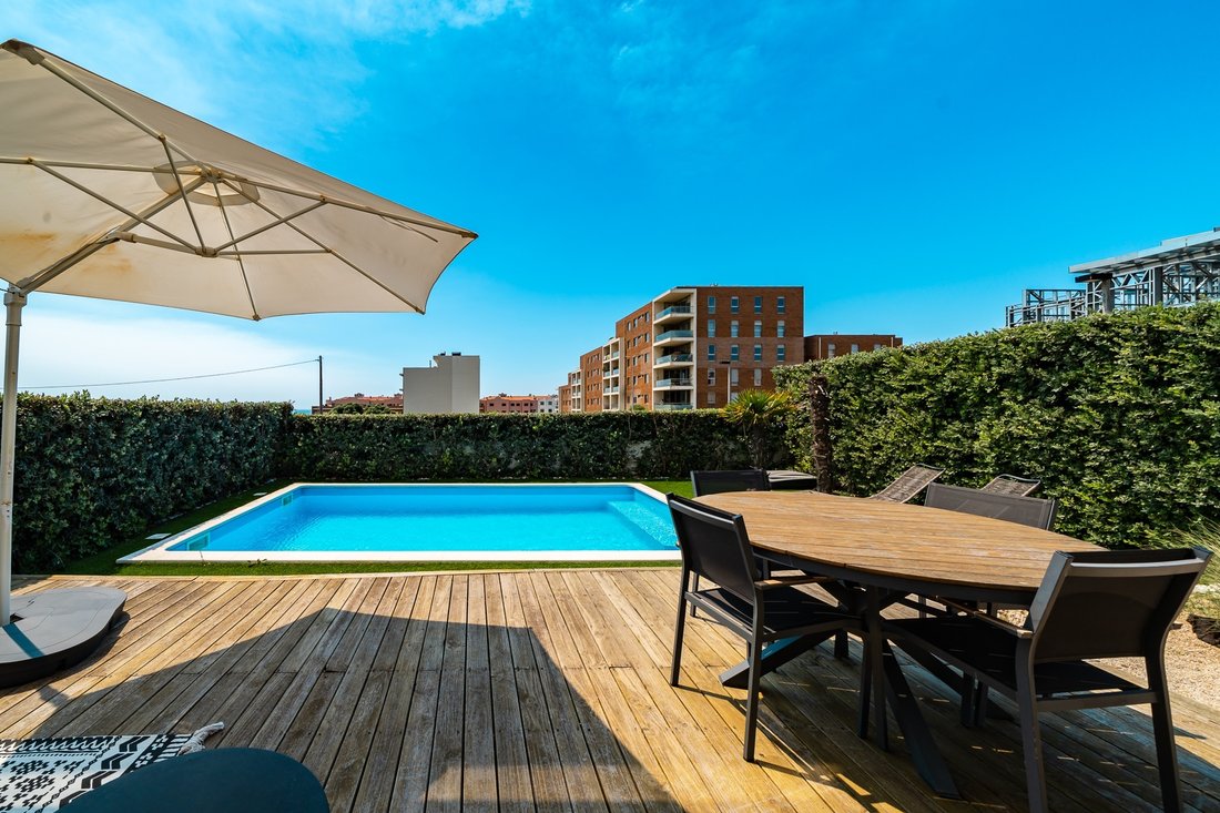 House in Matosinhos e Leca da Palmeira, Porto District, Portugal 4 - 16029343