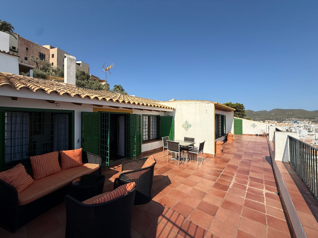 Apartment in Ibiza Town, Balearic Islands, Spain 5 - 16026530