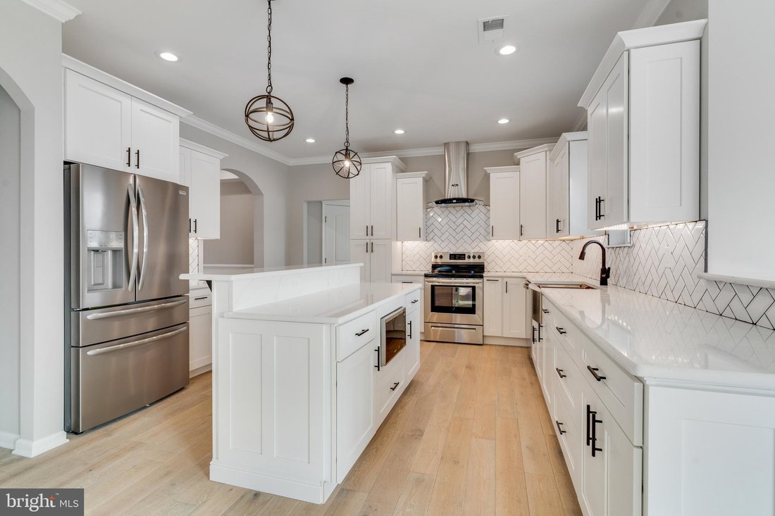 House in Bensalem, Pennsylvania, United States 5 - 16027183