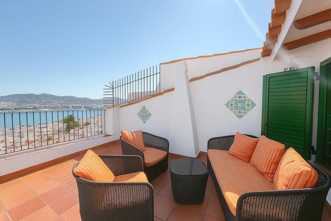 Apartment in Ibiza Town, Balearic Islands, Spain 3 - 16026530