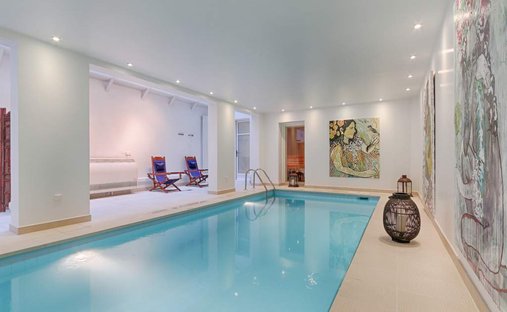 Apartment in Bois de Boulogne, Paris 16e Arrondissement, Paris 1