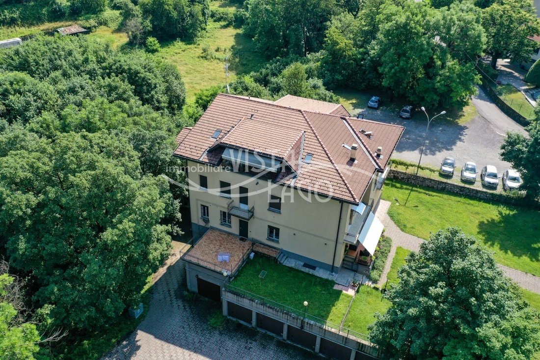 The Whispering Gardens of Como: A Legacy Estate Awaits