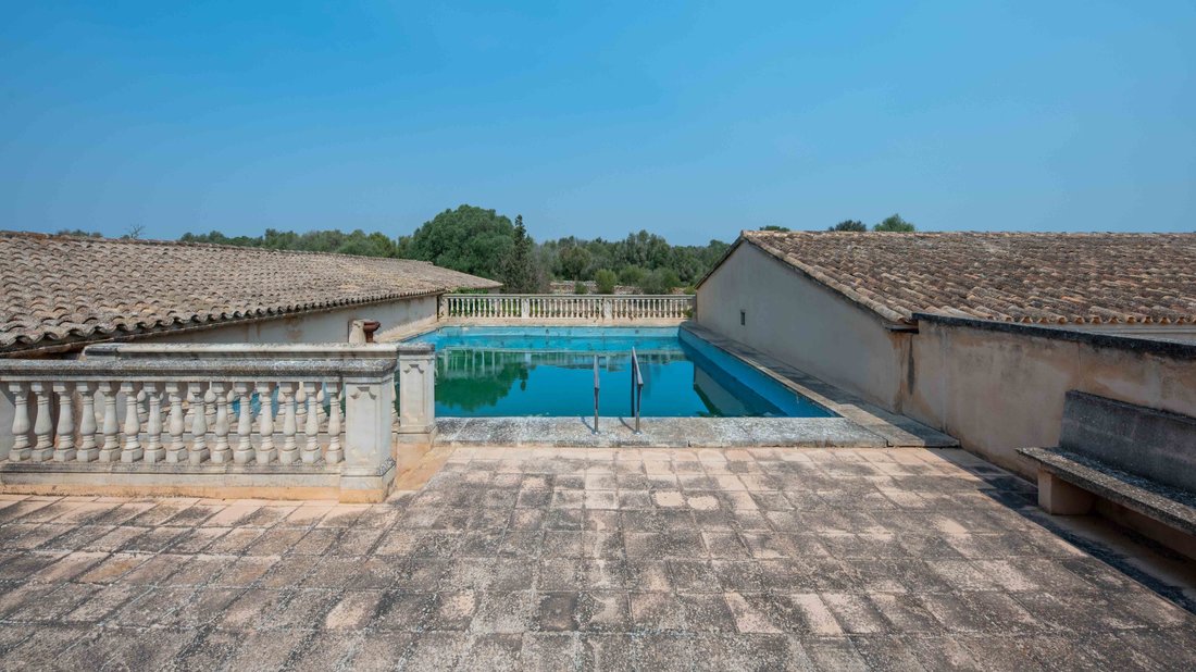 Finca in es Llombards, Santanyi, Balearic Islands 2 - 16028154