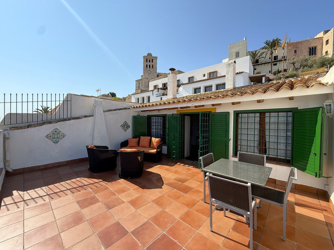 Apartment in Ibiza Town, Balearic Islands, Spain 4 - 16026530