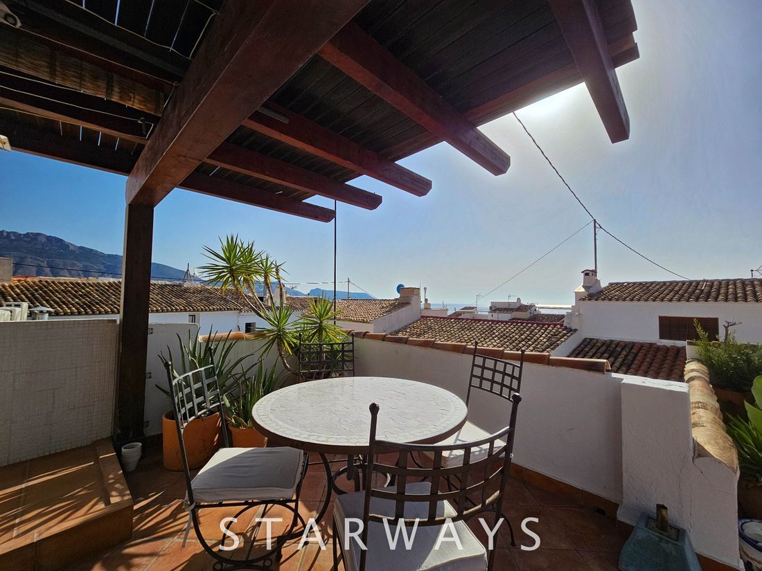 Chalet in Altea, Land Valencia, Spanien 4 - 16028252