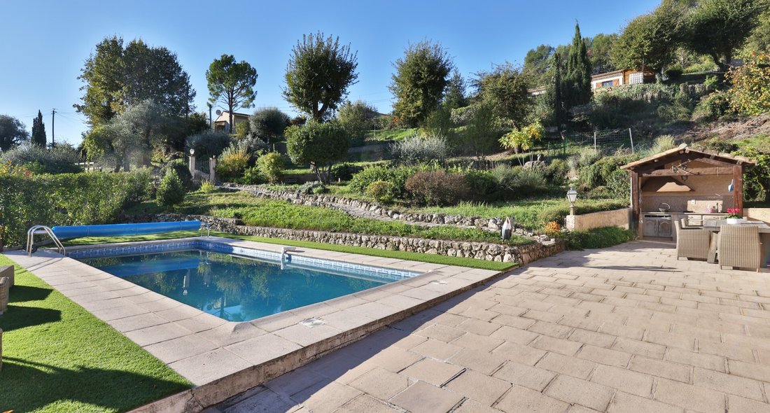 House in Gattières, Provence-Alpes-Côte d'Azur, France 5 - 16026742