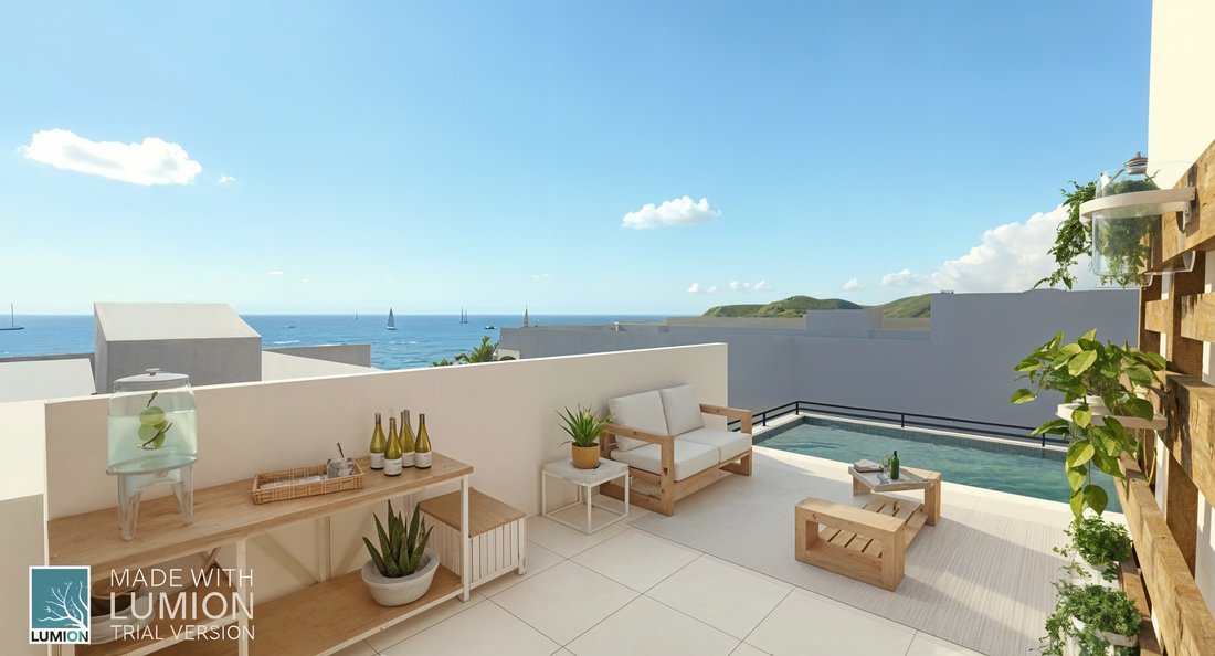Penthouse in Playa de Palma, Palma, Balearic Islands 2 - 15046971