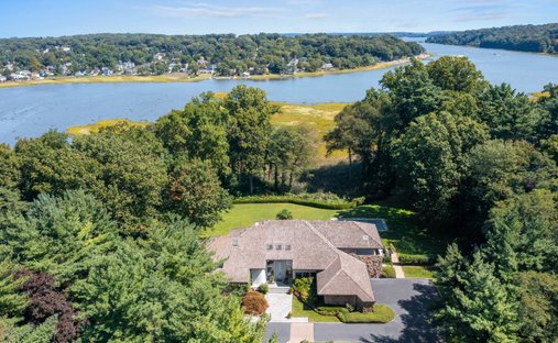 Haus in Locust Valley, New York, Vereinigte Staaten 1