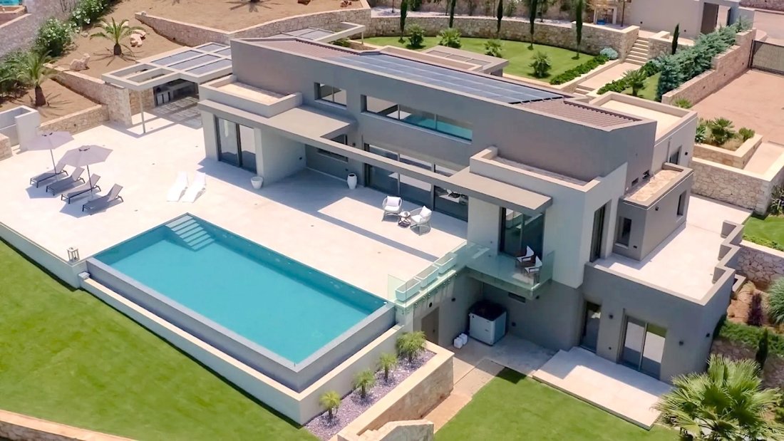 Villa in Crete, Greece 4 - 16026696