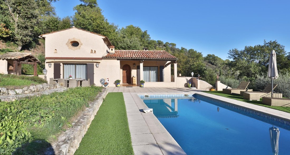 House in Gattières, Provence-Alpes-Côte d'Azur, France 2 - 16026742