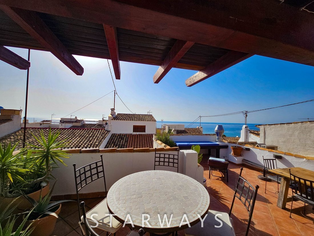 Chalet in Altea, Land Valencia, Spanien 1 - 16028252