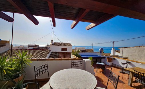 Chalet en Altea, Comunidad Valenciana, España 1