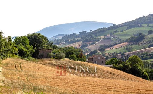 Country House in Sant'Angelo in Pontano, Marche, Italy 1