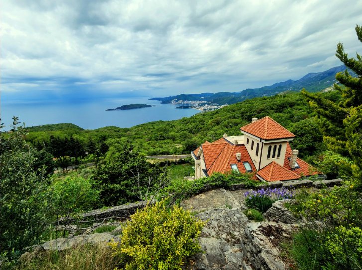Villa in Sveti Stefan, Budva Municipality, Montenegro 2 - 15629170