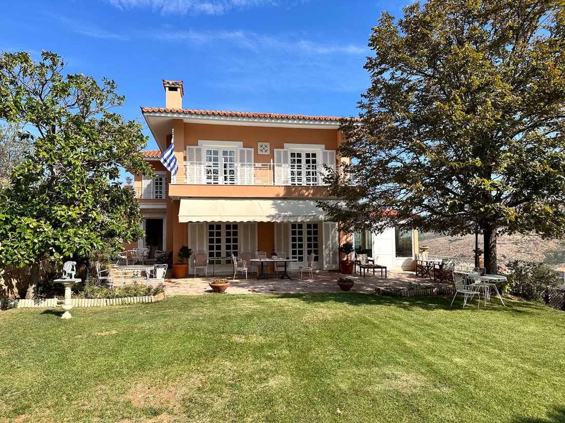 Villa in Penteli, Attica, Greece 2 - 16026426