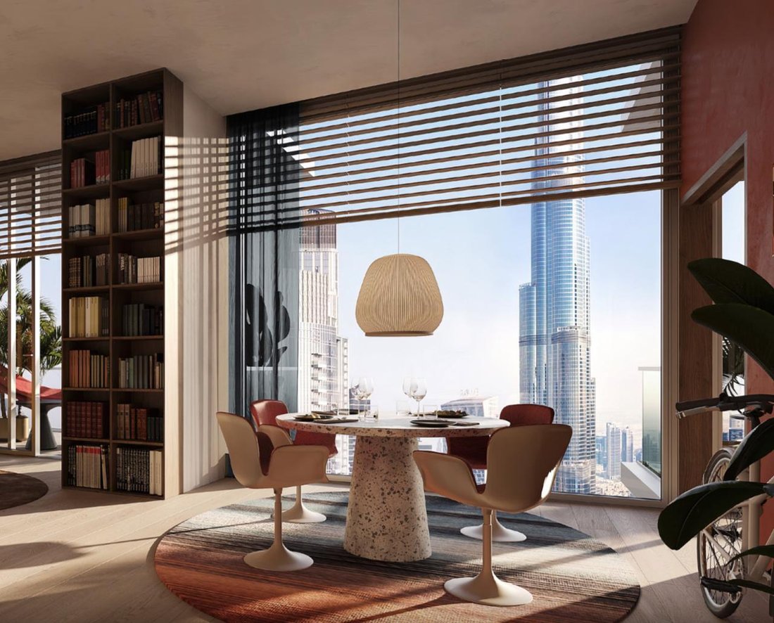 Penthouse in Burj Khalifa, Downtown Dubai, Dubai 4 - 16027688
