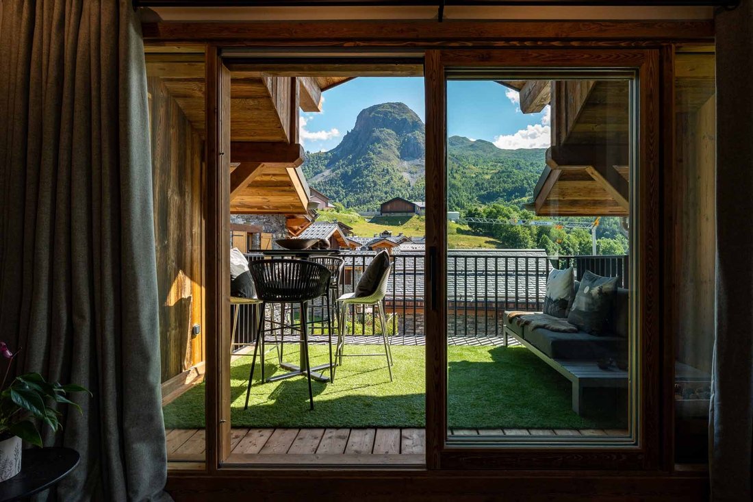 Chalet in Saint-Martin-de-Belleville, Les Belleville, France 2 - 16026378