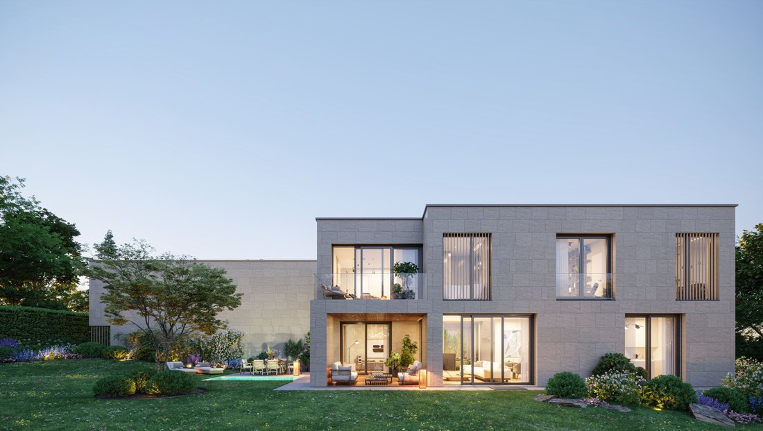 Coïa, Corsier – 3 Villas Near The Lake