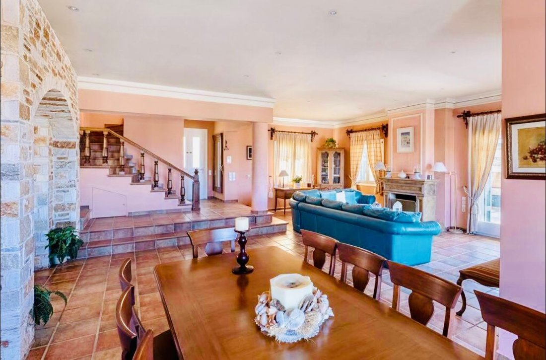 Villa in Syros, Aegean, Greece 5 - 16026375