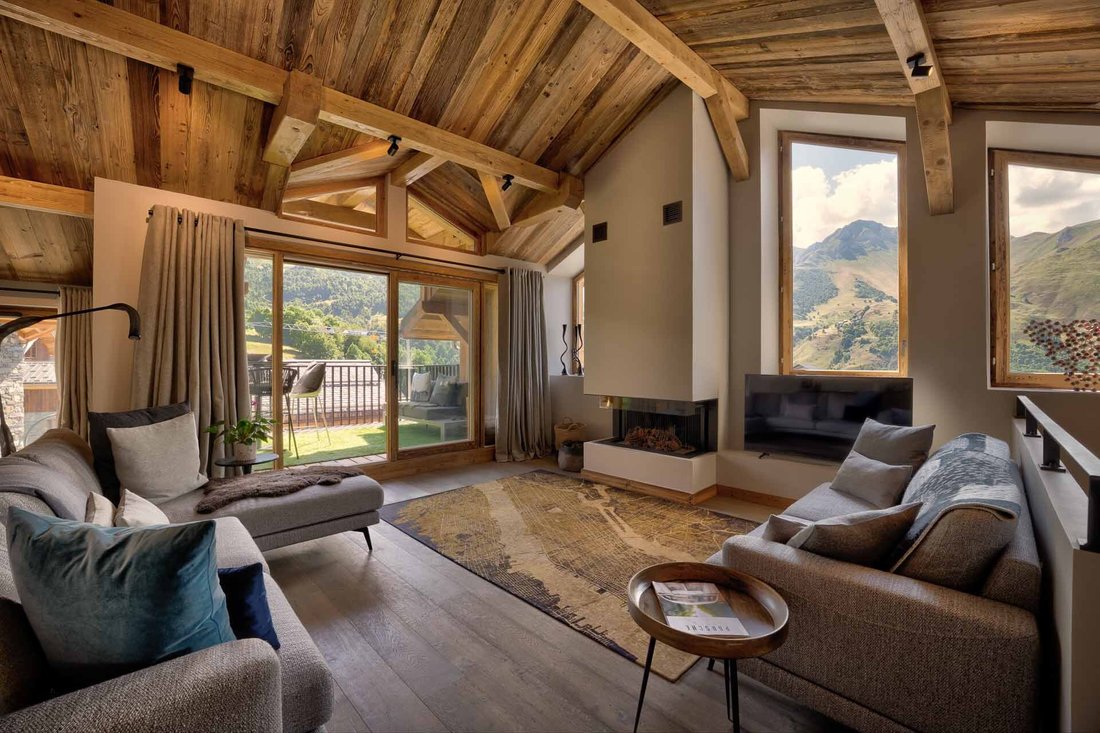 Chalet in Saint-Martin-de-Belleville, Les Belleville, France 3 - 16026378