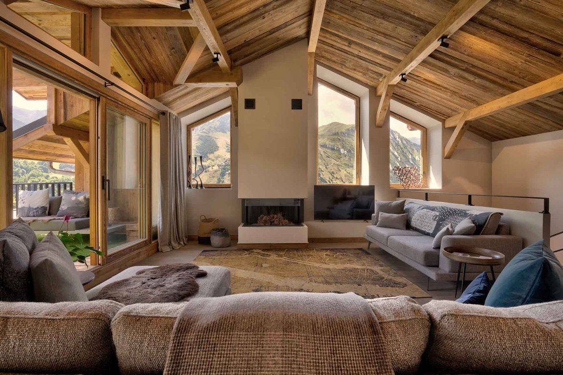 Chalet in Saint-Martin-de-Belleville, Les Belleville, France 5 - 16026378