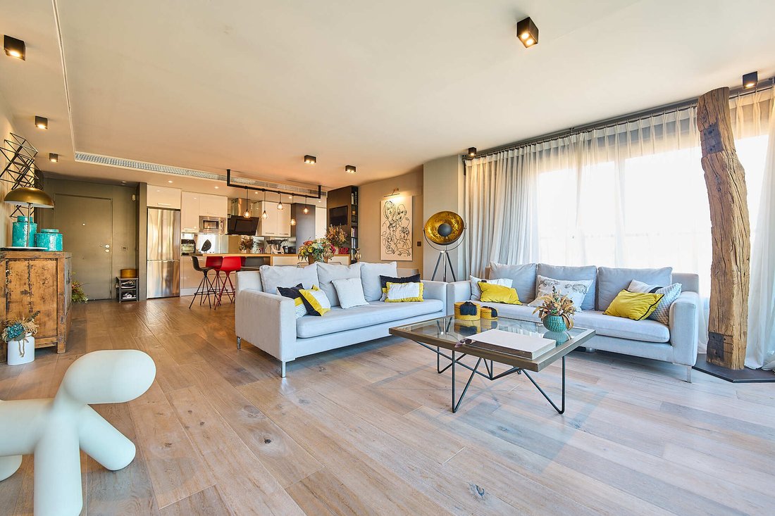 Penthouse in Alicante, Valencian Community, Spain 1 - 16026392
