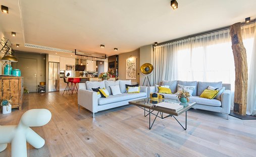 Penthouse en Alicante (Alacant), Comunidad Valenciana, España 1