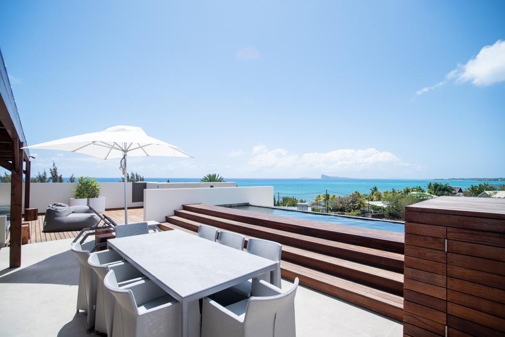 Apartment in Grand Baie, Pamplemousses District, Mauritius 5 - 16027429