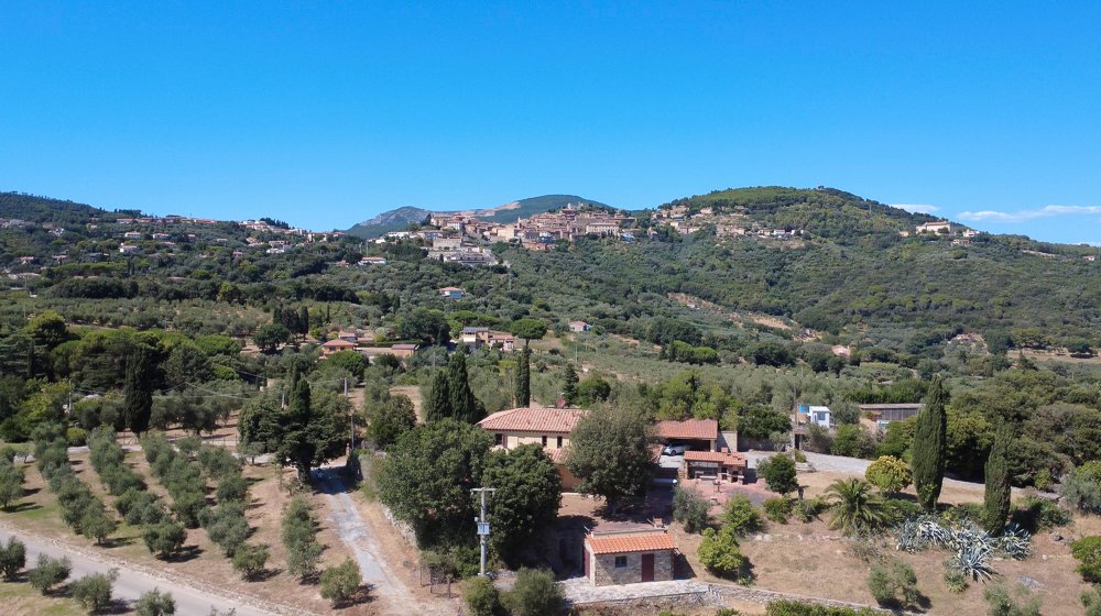 Villa in Center, Campiglia Marittima, Tuscany 1 - 16026500