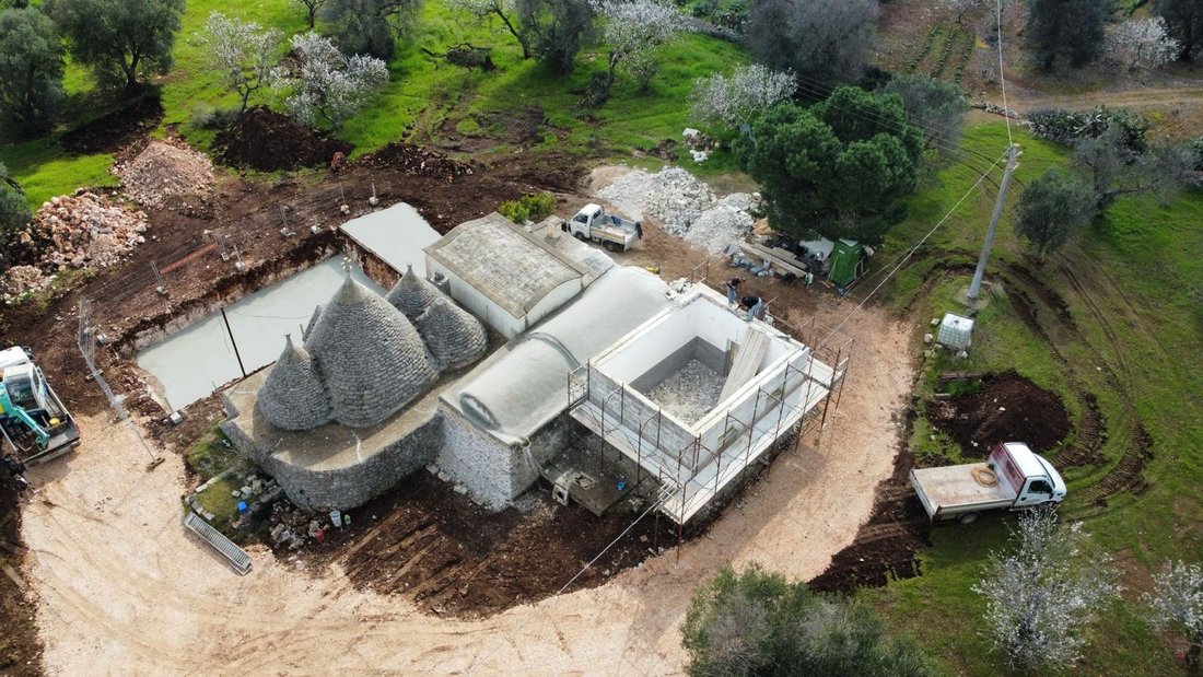 Villa in Ceglie Messapica, Apulia, Italy 5 - 16026526