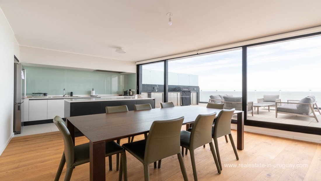 Penthouse in Montevideo, Departamento de Montevideo, Uruguay 5 - 16026860