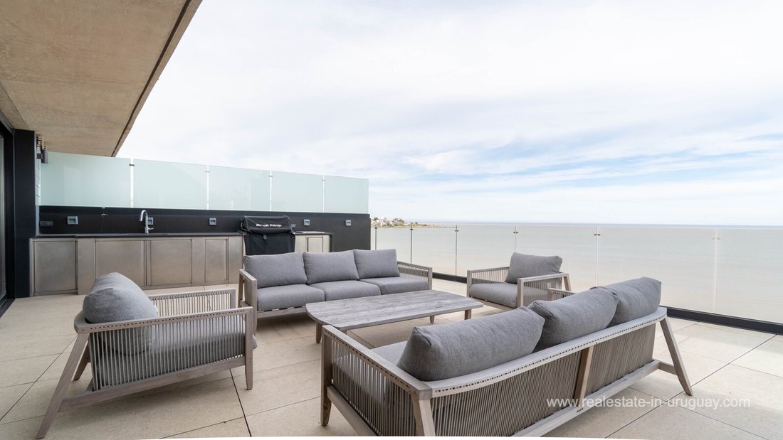 Penthouse in Montevideo, Departamento de Montevideo, Uruguay 4 - 16026860