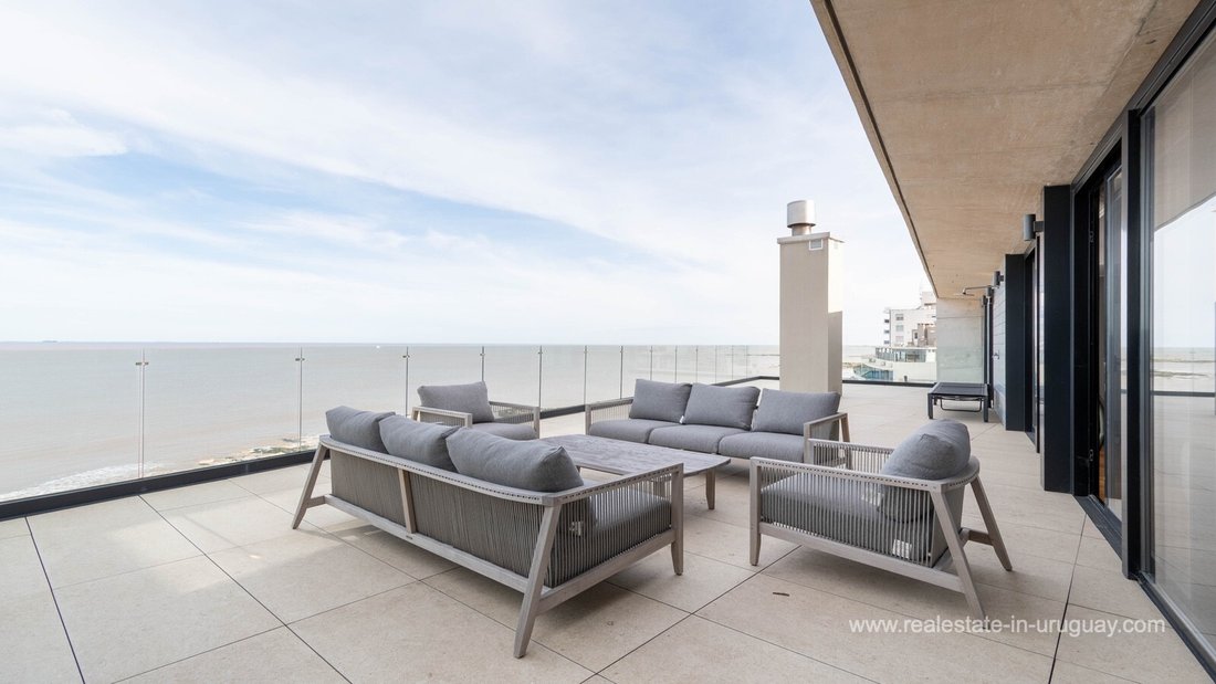 Penthouse in Montevideo, Departamento de Montevideo, Uruguay 2 - 16026860