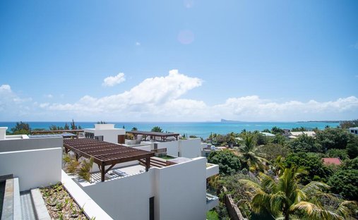Apartment in Grand Baie, Pamplemousses District, Mauritius 1