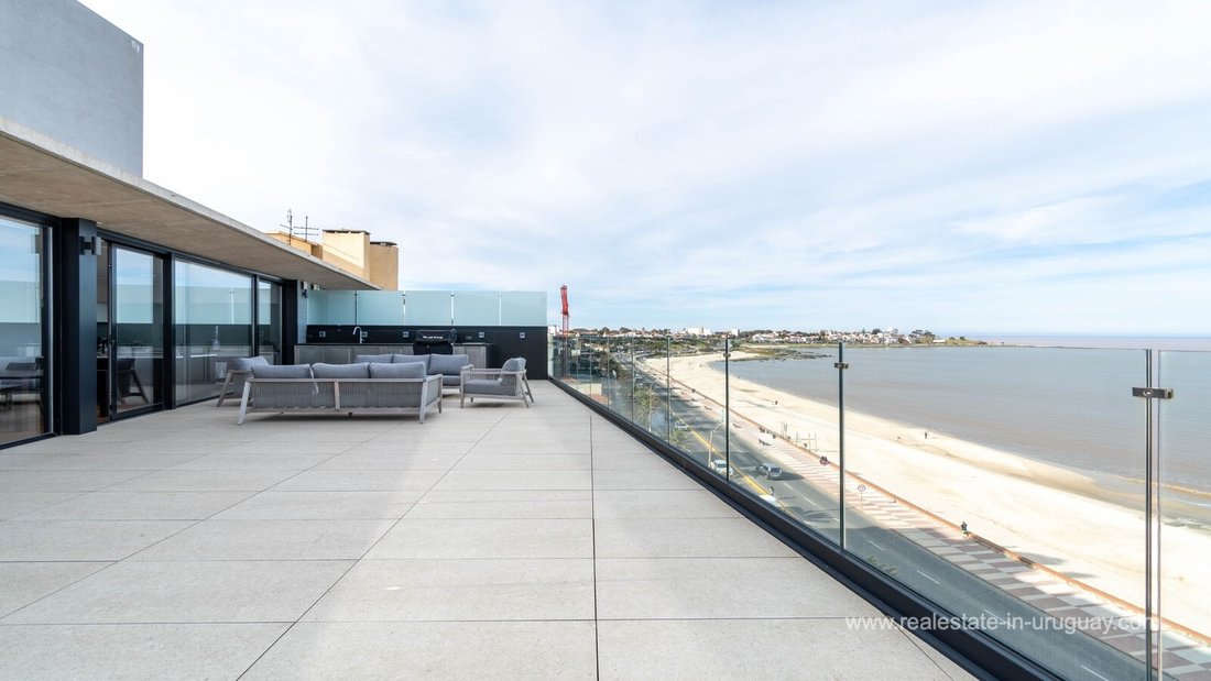 Penthouse in Montevideo, Departamento de Montevideo, Uruguay 1 - 16026860