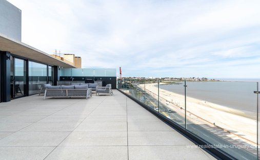 Penthouse in Montevideo, Departamento de Montevideo, Uruguay 1